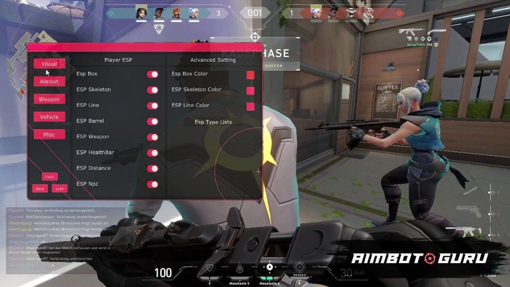 Download aimbot for free